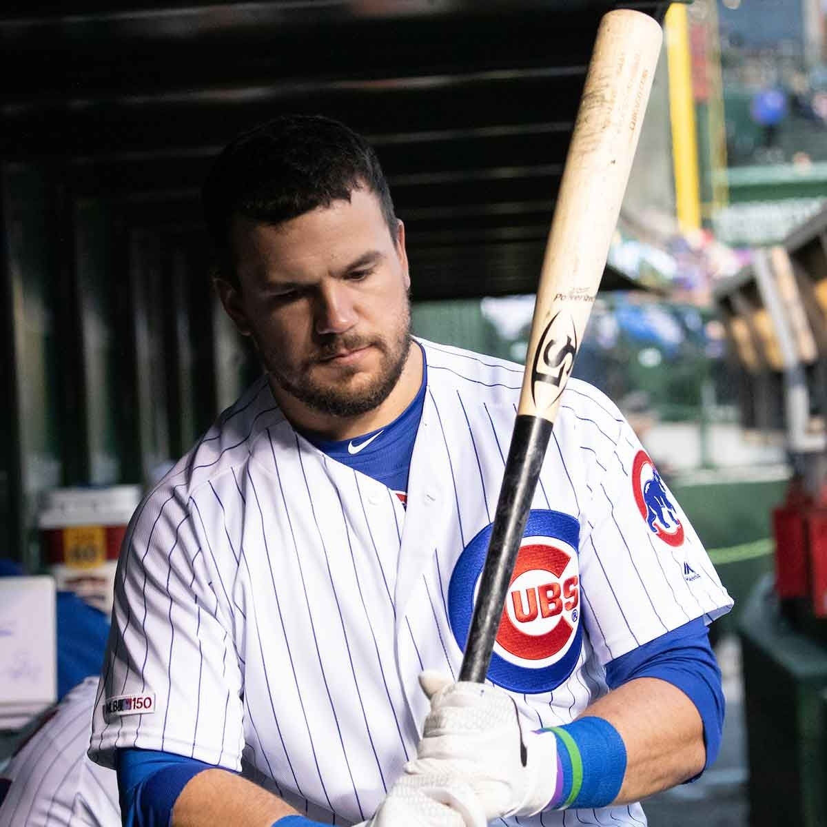 MLB Prime Signature Series Kyle Schwarber Game Model
