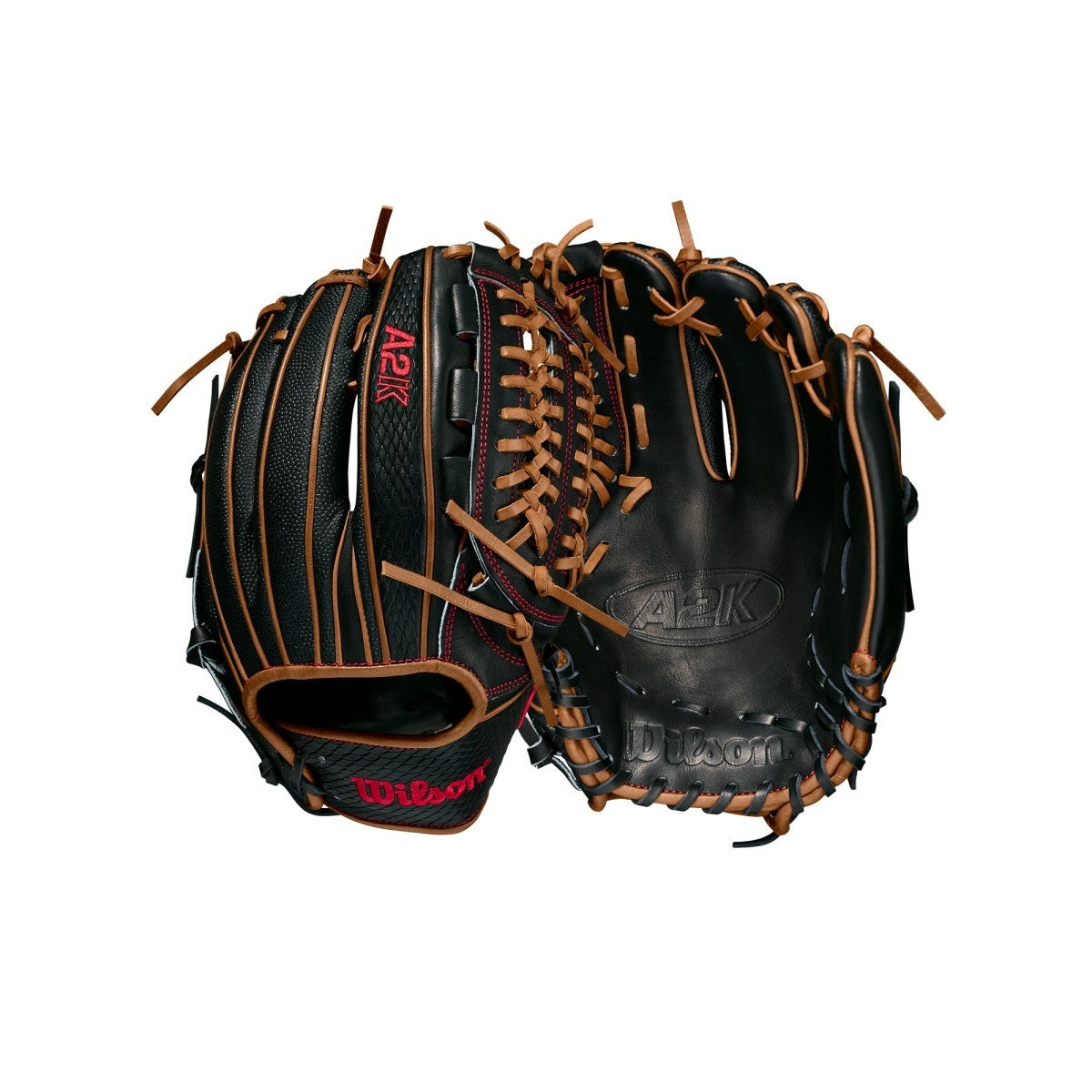 Wilson A2K D33SS 11.75" Pitcher's Glove
