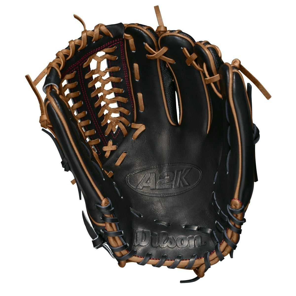 Wilson A2K D33SS 11.75" Pitcher's Glove