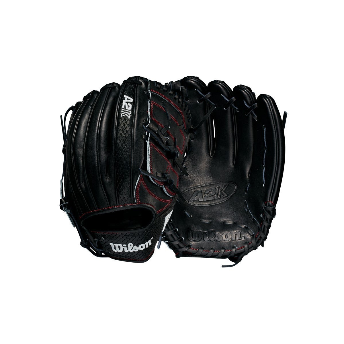 Wilson A2K B2 12" Pitcher's Glove