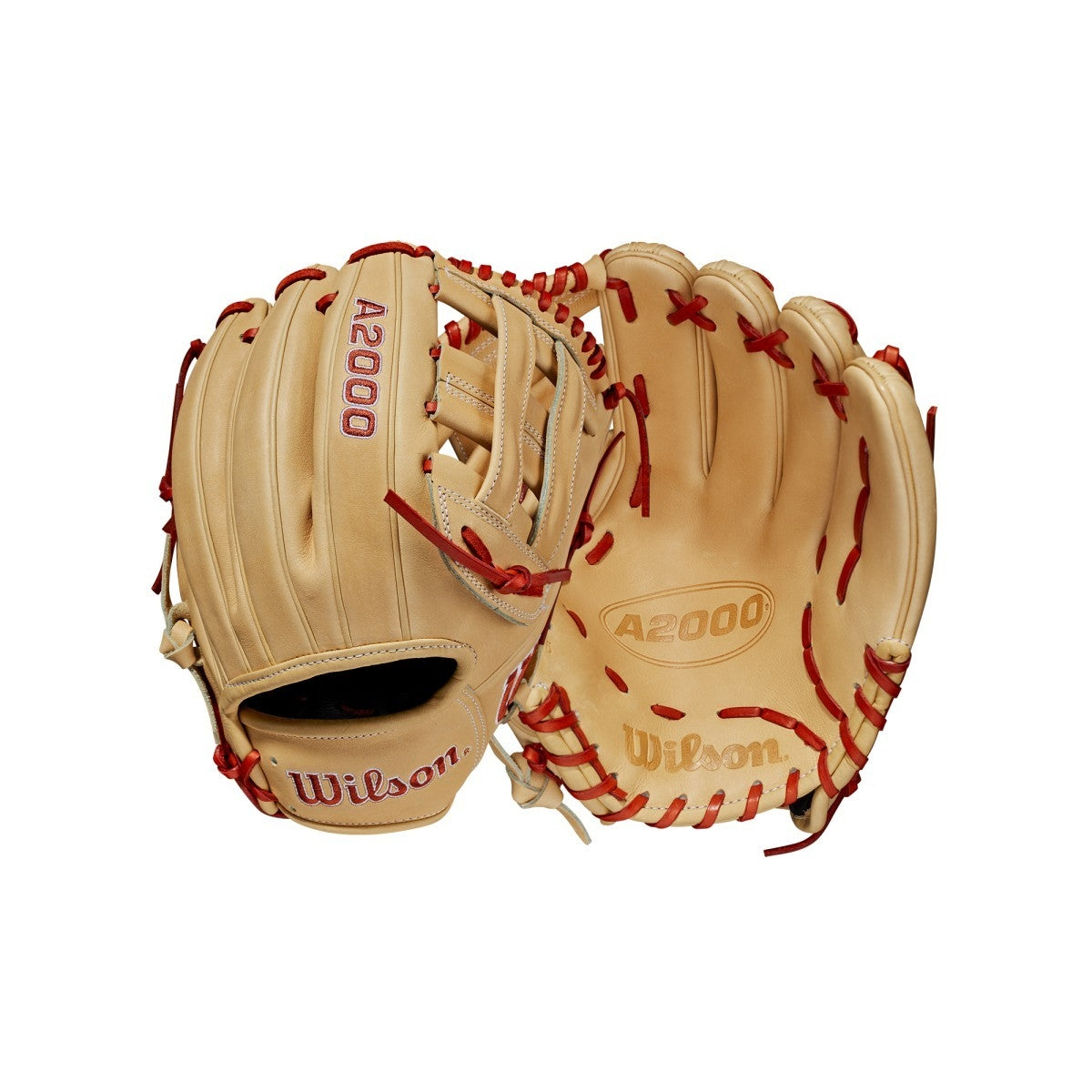 Wilson A2000 2021 PP05 11.5" Infield Glove