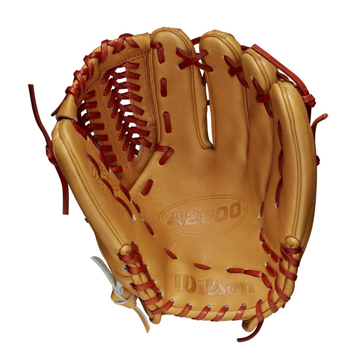 Wilson A2000 2021 D33 11.75" Pitcher's Glove