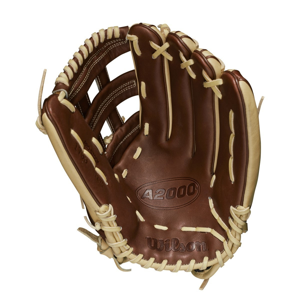 Wilson A2000 2021 1799 12.75" Outfield Glove
