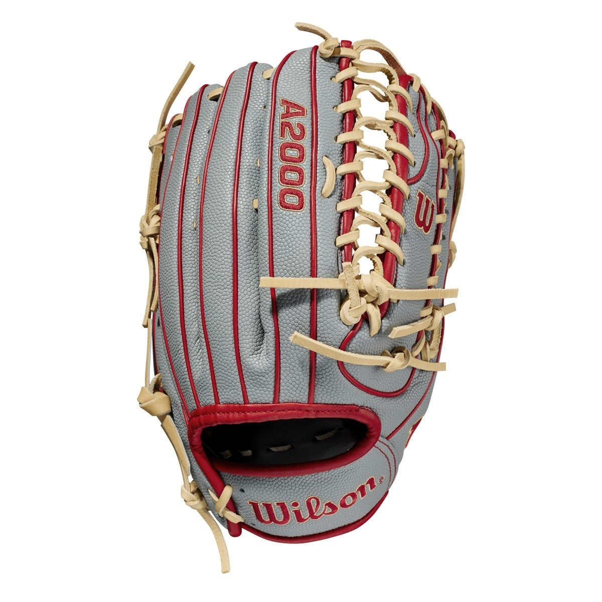 Wilson A2000 2021 OT7SS 12.75" Outfield Glove