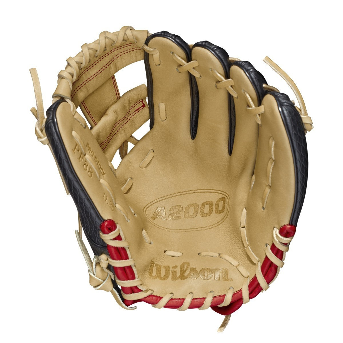 Wilson A2000 2021 PF88SS 11.25" Pedroia Fit Infield Glove