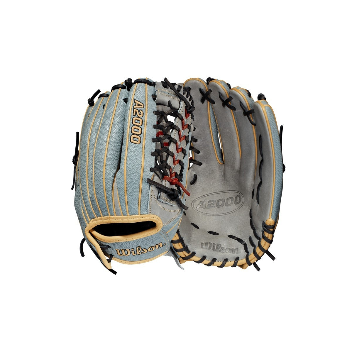 Wilson A2000 2021 T125SS 12.5" Outfield Fastpitch Glove