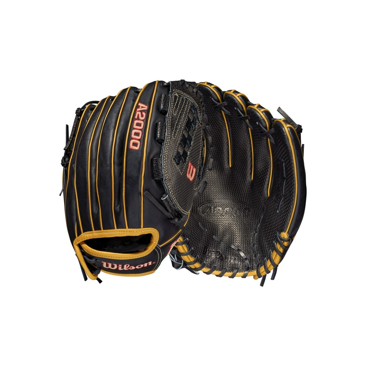 Wilson A2000 2021 SCV125 12.5" Outfield Fastpitch Glove