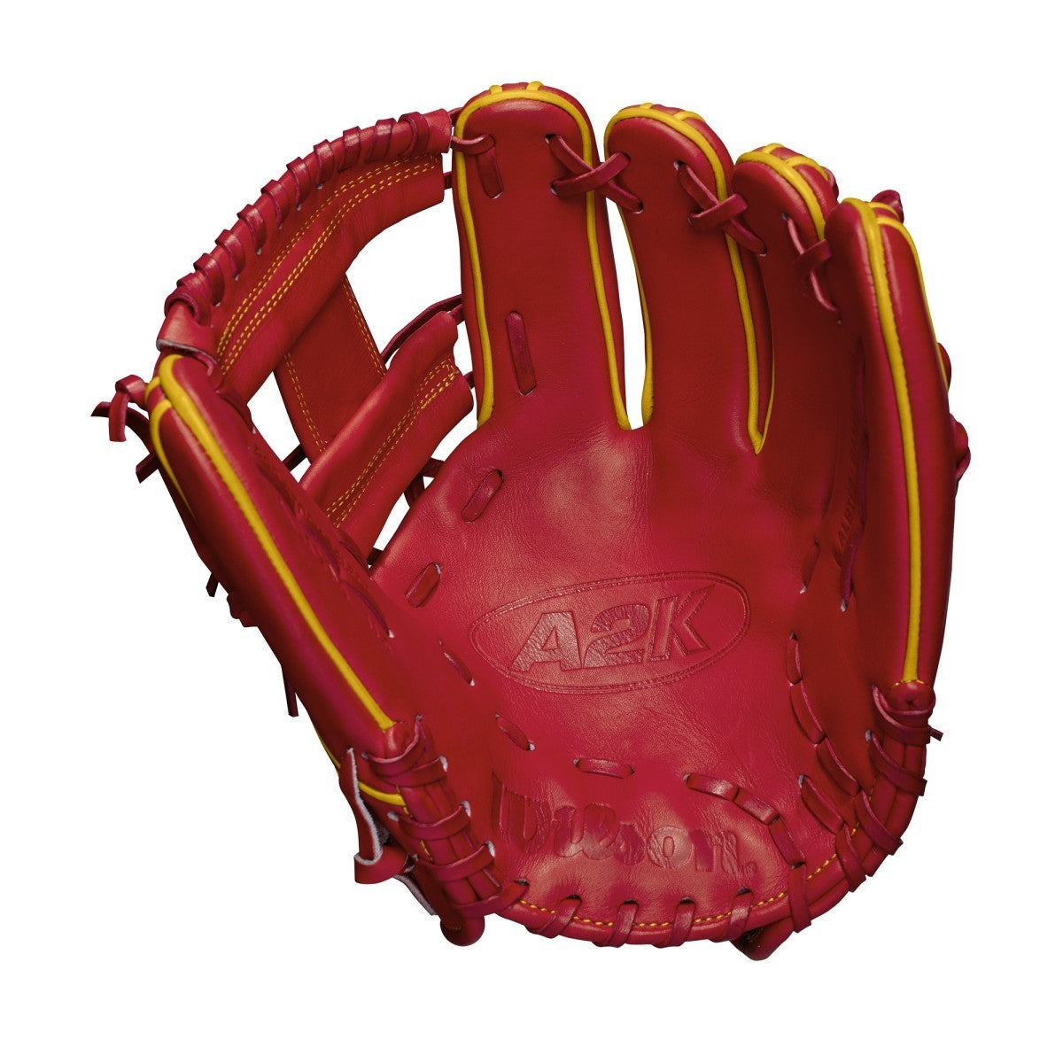 Wilson A2K 2021 OA1 11.5" Albies Game Model Glove