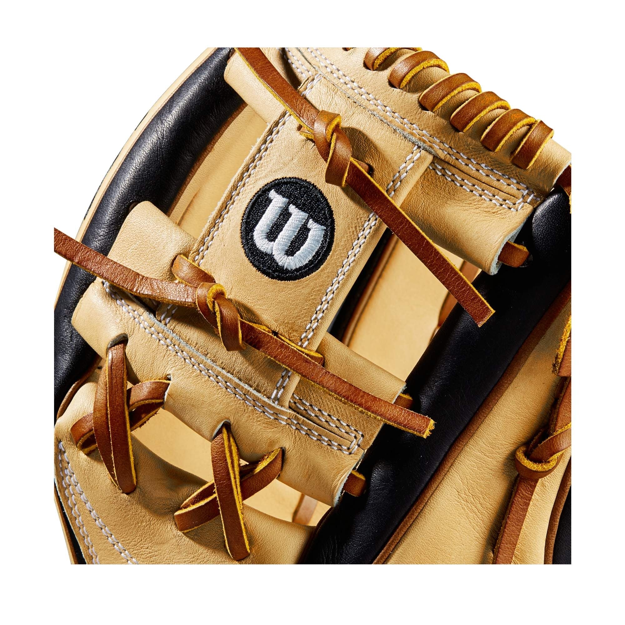 Wilson 2020 A2K Series 1787 SuperSkin 11.75" Infield Glove - WTA2KRB201787SS