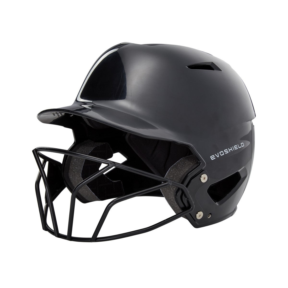 EvoShield XVT Scion Batting Helmet W/ SB Mask (WTV7030BL)