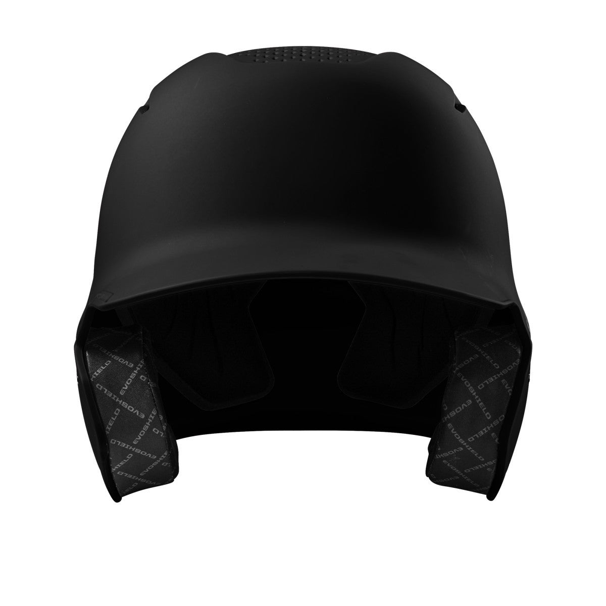 EvoShield XVT Batting Helmet - Red Matte Finish (WTV7115SC)