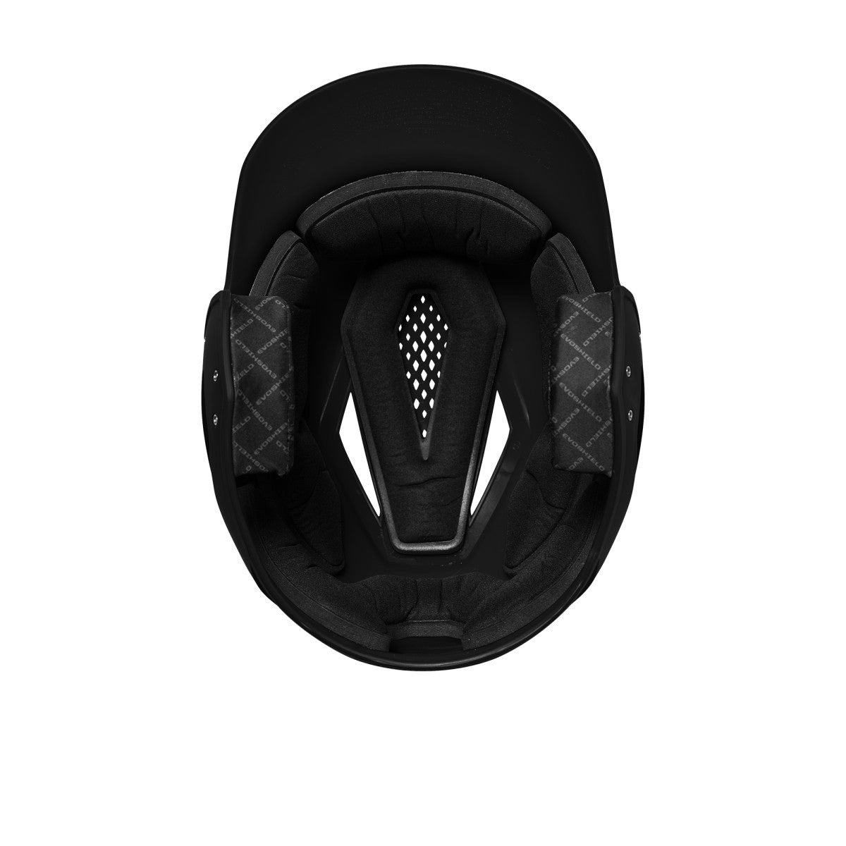 EvoShield XVT Batting Helmet - Charcoal Matte Finish (WTV7115CH)