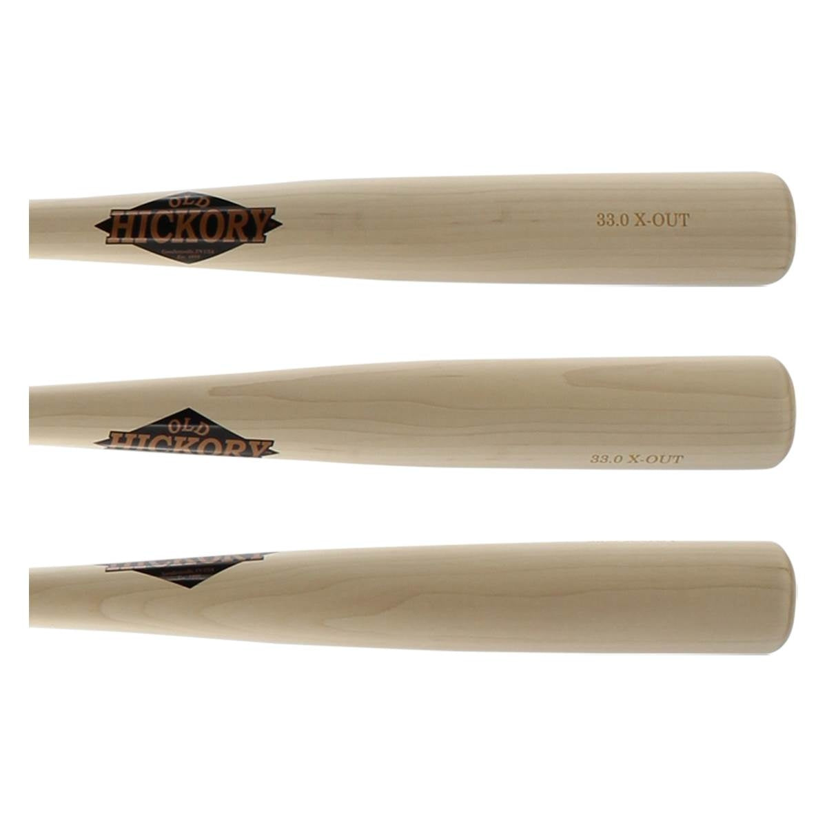 Old Hickory Pro Maple X-Out