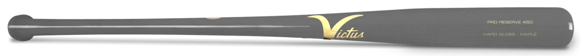 Victus X50 Pro Reserve AXE BAT™ Hard Gloss Maple Bat
