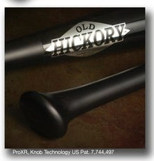 Old Hickory Angled Knob - Pro XR43M Custom Pro Maple Bat