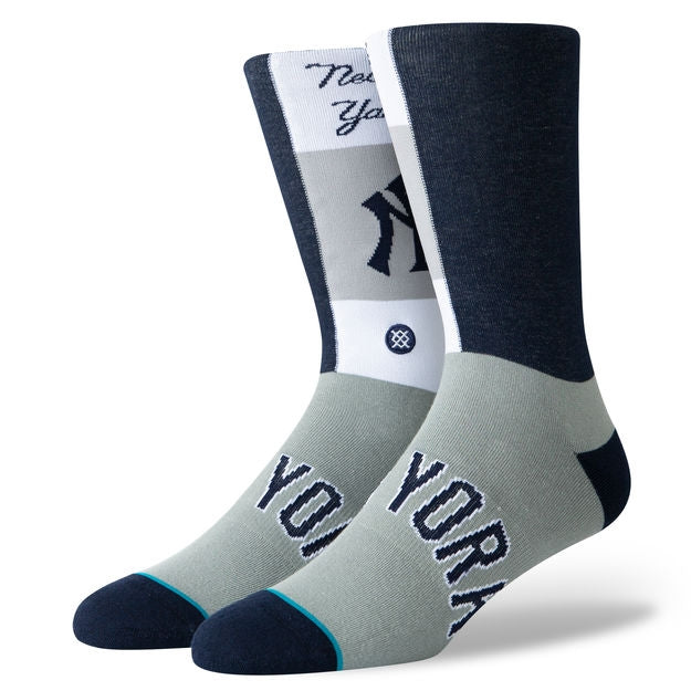 Stance - Yankees Pop Fly Socks