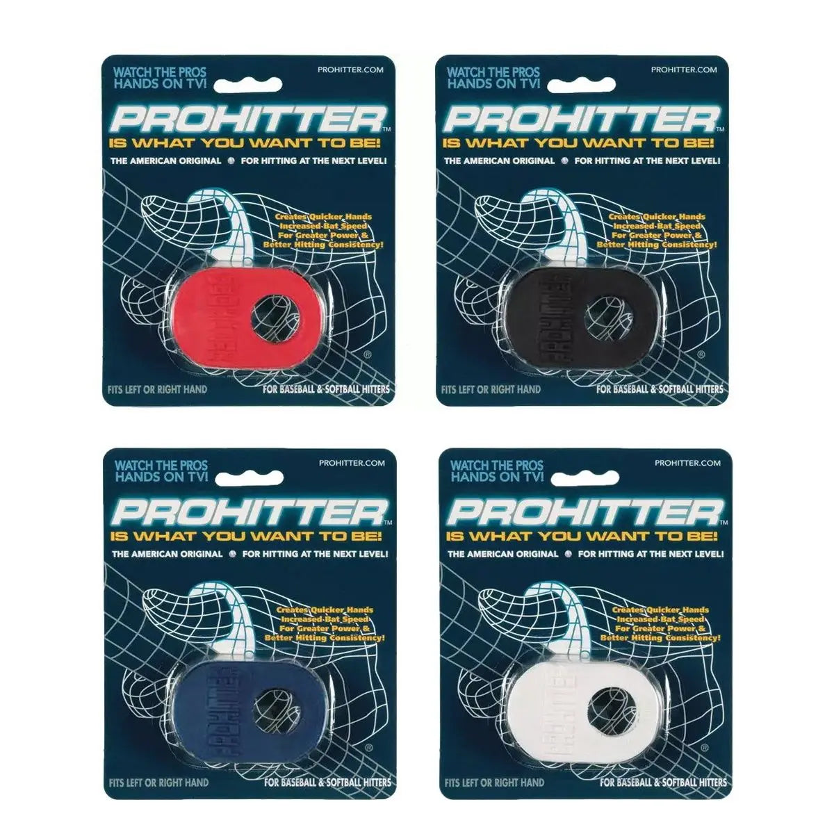 Prohitter - Bat Grip Aid