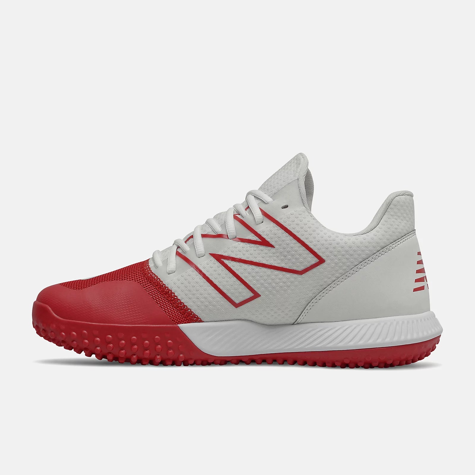 New Balance Turf Shoes - Red FuelCell 4040v6 (T4040TR6)